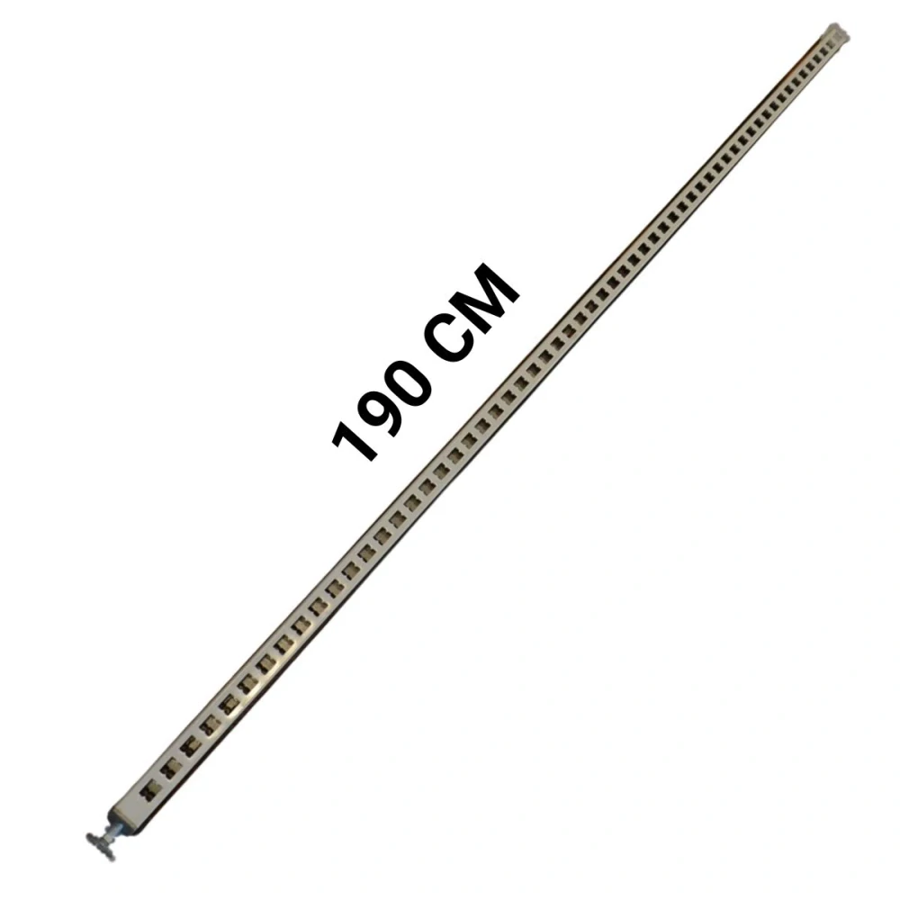 Noha přední pro modul 125 cm i 133 cm Linde