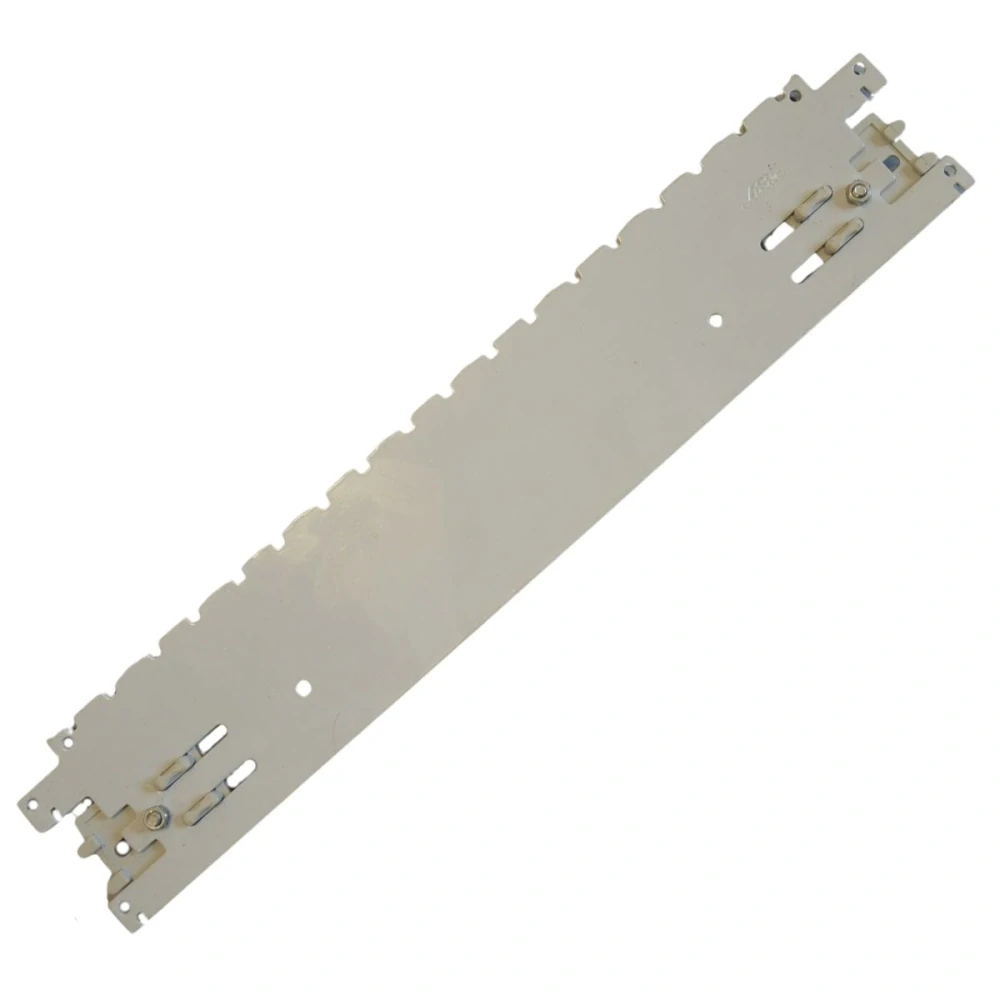 Konzole policová dvojitá se zámkem pro modul 125 cm Linde