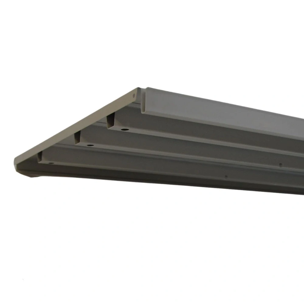 Police bez konzolí pro modul 125 cm Linde