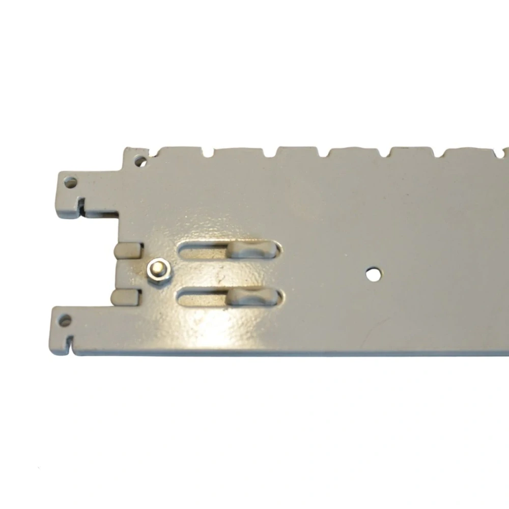 Konzole policová dvojitá se zámkem pro modul 125 cm Linde